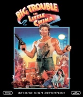 Big Trouble In Little China movie poster (1986) Poster MOV_95ea6fa7