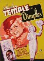 Dimples movie poster (1936) Sweatshirt #724720