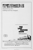 The Last Picture Show movie poster (1971) Poster MOV_95ed10c3