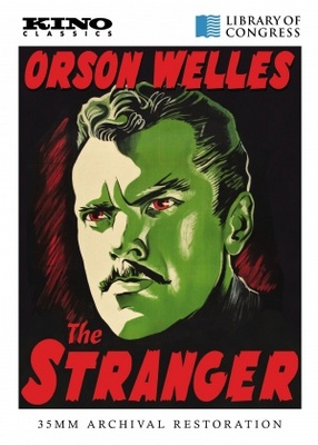 The Stranger movie poster (1946) mug