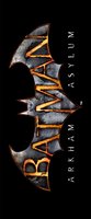 Batman: Arkham Asylum movie poster (2009) Poster MOV_95f46208