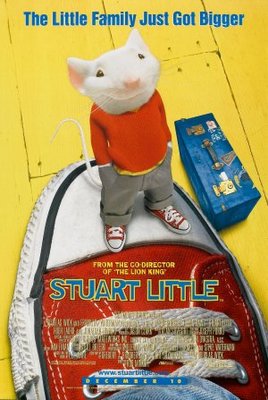 Stuart Little movie poster (1999) calendar