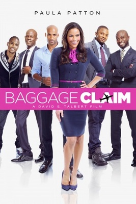 Baggage Claim movie poster (2013) Poster MOV_95f8f267