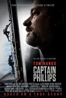 Captain Phillips movie poster (2013) Tank Top #1108815