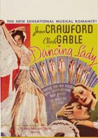 Dancing Lady movie poster (1933) Poster MOV_95fb4918