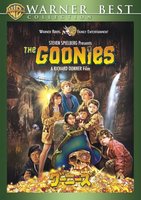 The Goonies movie poster (1985) Tank Top #648510