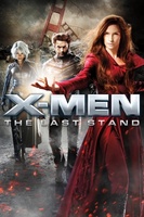 X-Men: The Last Stand movie poster (2006) Tank Top #1093639
