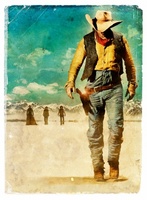 Lucky Luke movie poster (2009) Poster MOV_96008702