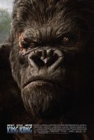 King Kong movie poster (2005) Sweatshirt #665800