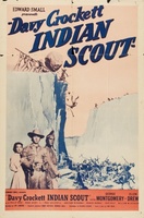 Davy Crockett, Indian Scout movie poster (1950) Sweatshirt #1078711