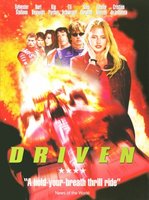 Driven movie poster (2001) Mouse Pad MOV_960239c8