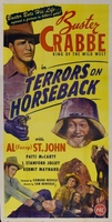 Terrors on Horseback movie poster (1946) Tank Top #1037444