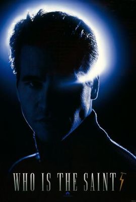 The Saint movie poster (1997) hoodie