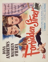 Britannia Mews movie poster (1949) Poster MOV_9607c14b