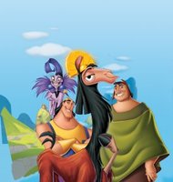 The Emperor's New Groove movie poster (2000) Poster MOV_96084298
