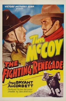 The Fighting Renegade movie poster (1939) calendar