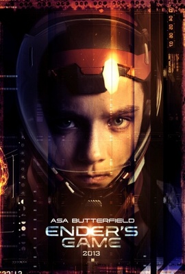 Ender's Game movie poster (2013) Tank Top