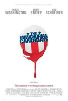 The Manchurian Candidate movie poster (2004) Tank Top #657057