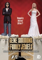 Gene Simmons: Family Jewels movie poster (2006) Sweatshirt #870141