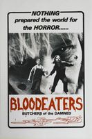 Bloodeaters movie poster (1980) Sweatshirt #634183