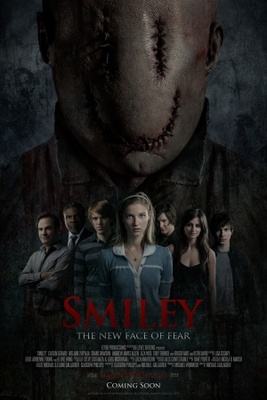 Smiley movie poster (2012) Longsleeve T-shirt