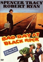 Bad Day at Black Rock movie poster (1955) hoodie #749625