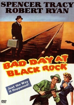 Bad Day at Black Rock movie poster (1955) Poster MOV_9614885f