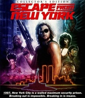 Escape From New York movie poster (1981) t-shirt #MOV_9617e590