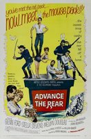 Advance to the Rear movie poster (1964) Poster MOV_961b2f37