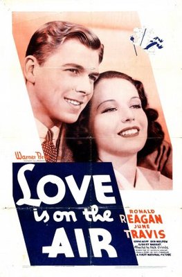 Love Is on the Air movie poster (1937) Poster MOV_96255fa5