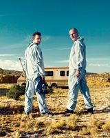 Breaking Bad movie poster (2008) Poster MOV_9626d99d