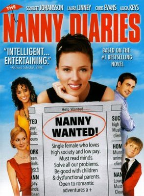 The Nanny Diaries movie poster (2007) poster