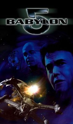 Babylon 5 movie poster (1994) Poster MOV_962d87a8