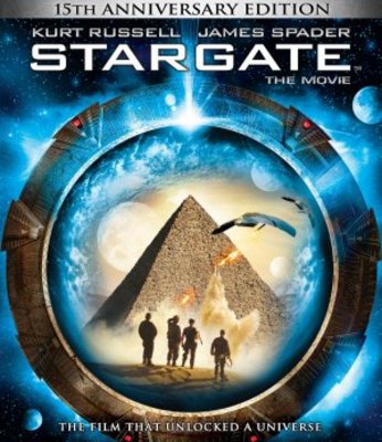 Stargate movie poster (1994) Poster MOV_9631c146