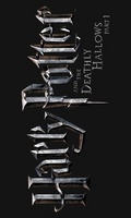 Harry Potter and the Deathly Hallows: Part I movie poster (2010) t-shirt #MOV_9636420c