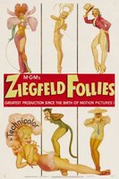 Ziegfeld Follies movie poster (1946) Longsleeve T-shirt #663899