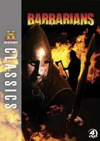 Barbarians movie poster (2004) Poster MOV_96391041