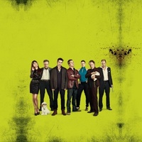 Seven Psychopaths movie poster (2012) Poster MOV_963d93d3