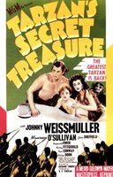 Tarzan's Secret Treasure movie poster (1941) Sweatshirt #649486