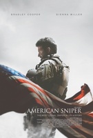 American Sniper movie poster (2014) Sweatshirt #1204437