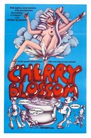 Cherry Blossom movie poster (1972) t-shirt #MOV_96420867