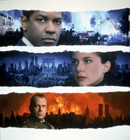 The Siege movie poster (1998) Poster MOV_96423df8