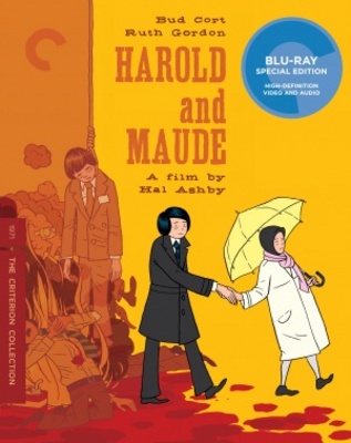 Harold and Maude movie poster (1971) Poster MOV_9645e51d