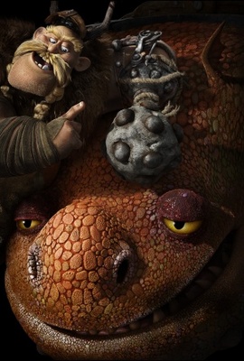 How to Train Your Dragon 2 movie poster (2014) Poster MOV_9646e63c
