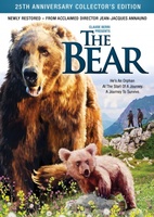 The Bear movie poster (1988) hoodie #1248951