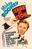A Yank at Eton movie poster (1942) Longsleeve T-shirt #1261659