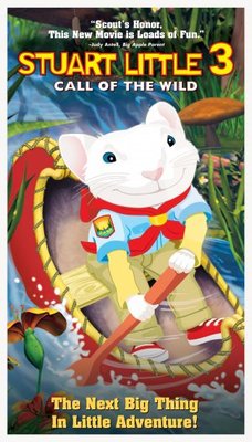 Stuart Little 3: Call of the Wild movie poster (2005) Poster MOV_964f2809