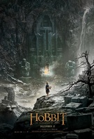 The Hobbit: The Desolation of Smaug movie poster (2013) Tank Top #1077920