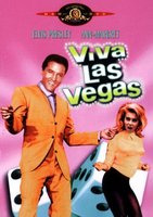 Viva Las Vegas movie poster (1964) Sweatshirt #649977
