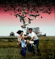The Birds II: Land's End movie poster (1994) tote bag #MOV_965b80a8